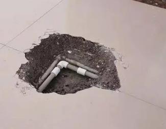 嘉黎卫生间漏水维修公司为您分享如何判断家里漏水