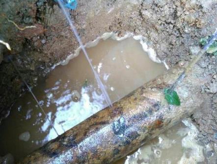 嘉黎楼顶漏水维修公司分享下漏水检测的原理